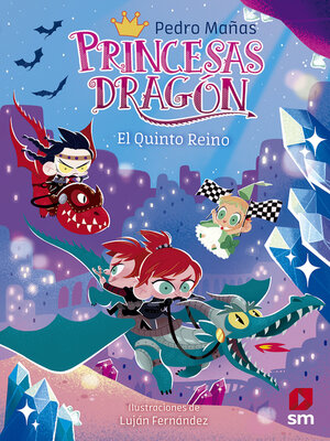 cover image of Princesas Dragón 15